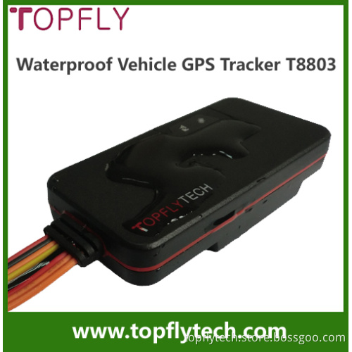 Waterproof Car GPS Tracking Device (T8803)